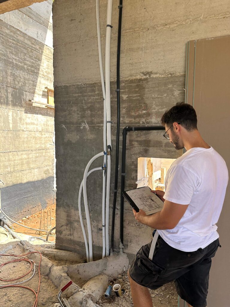 נספח סניטרי להיתר בנייה